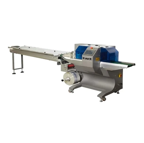 Automatic Flow Wrap Machine - Bangasree Machinery