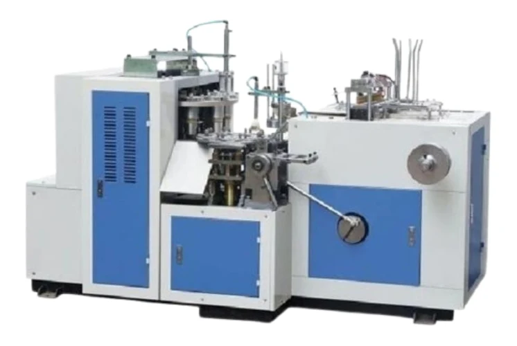 Automatic Paper Cup Making Machine - Bangasree Machinery