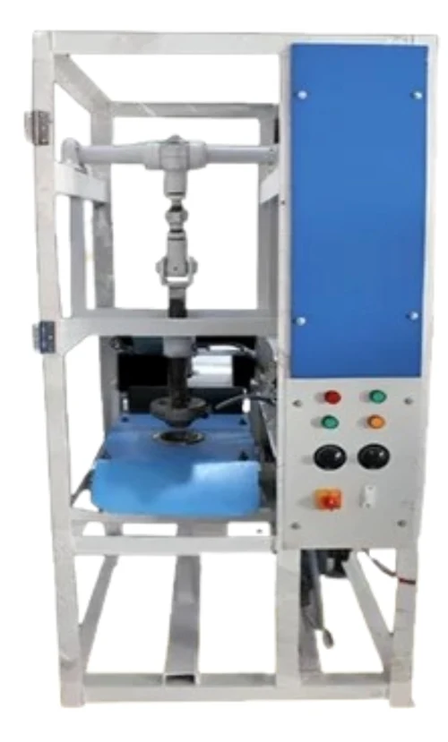 Automatic Paper Dona Making Machine - Bangasree Machinery