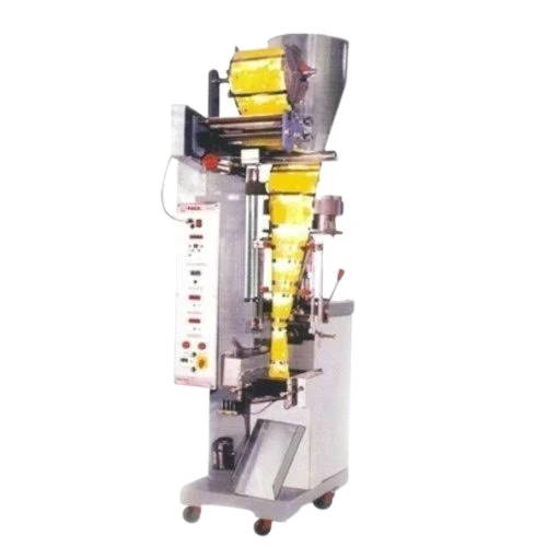 Automatic Powder Pouch Packing Machine - Bangasree Machinery