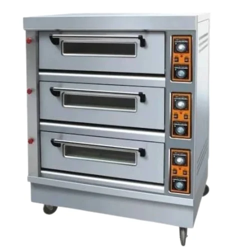Bakery Oven - Bangasree Machinery