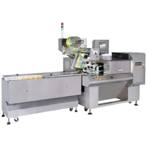 Bakery Packing Machine - Bangasree Machinery