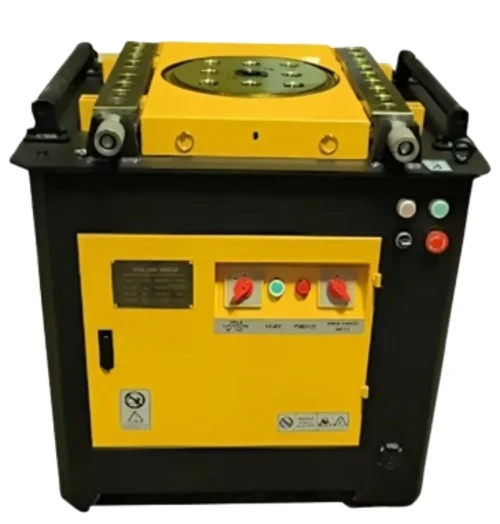 Bar Bending Machine - Bangasree Machinery