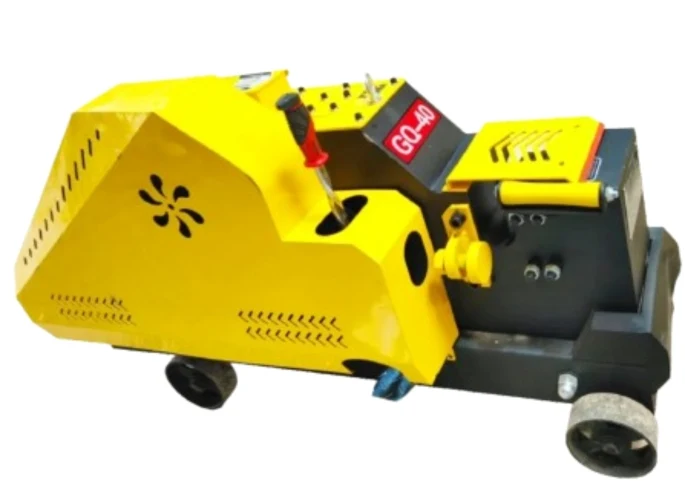 Bar Cutting Machine - Bangasree Machinery