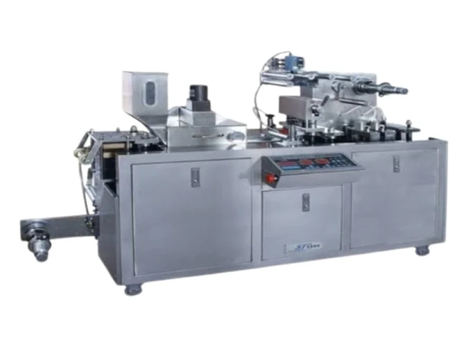 Blister Packaging Machine - Bangasree Machinery