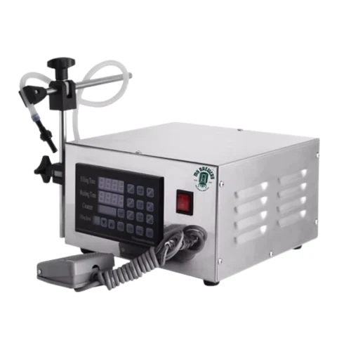 Bottle Filling Machine - Bangasree Machinery