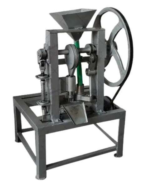 Camphor / Kapoor Making Machine - Bangasree Machinery