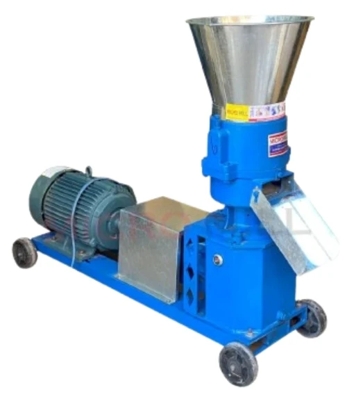 Cattle Feed Pellet Machine - Bangasree Machinery