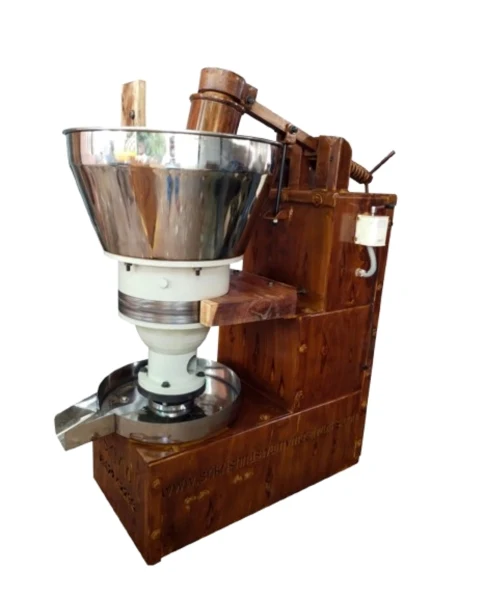 Cold Press Oil Machine - Bangasree Machinery