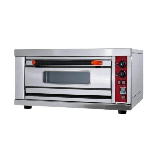 Commercial Electric Pizza Oven - Bangasree Machinery