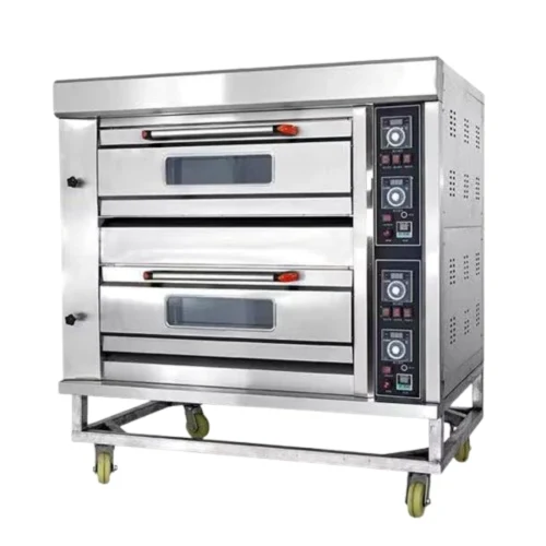 Double Deck Oven - Bangasree Machinery