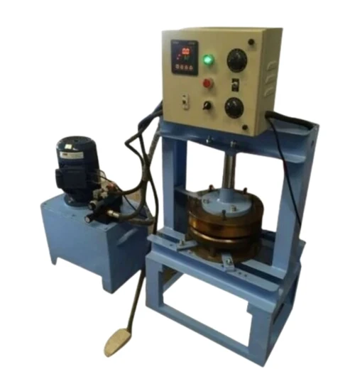 Fully Automatic Paper Plate Machine - Bangasree Machinery