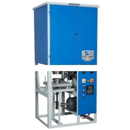 Fully Automatic Paper Plate Making Machine - Bangasree Machinery