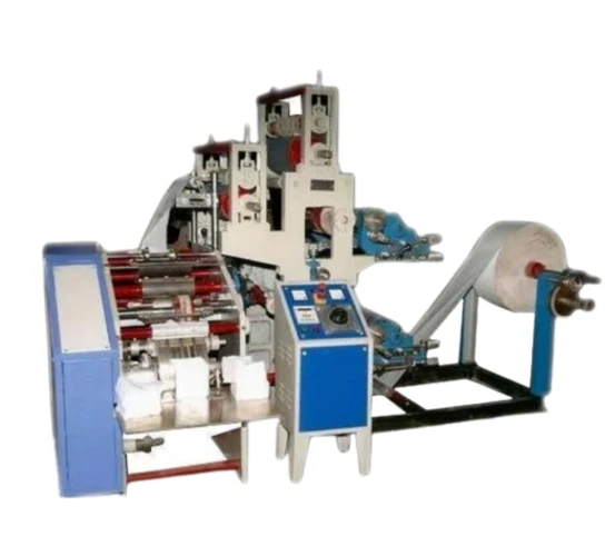 Fully Automatic Sanitary Napkin Making Machine - Bangasree Machinery