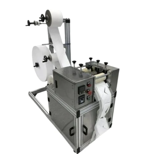 Fully Semi Automatic Sanitary Napkin Making Machine - Bangasree Machinery