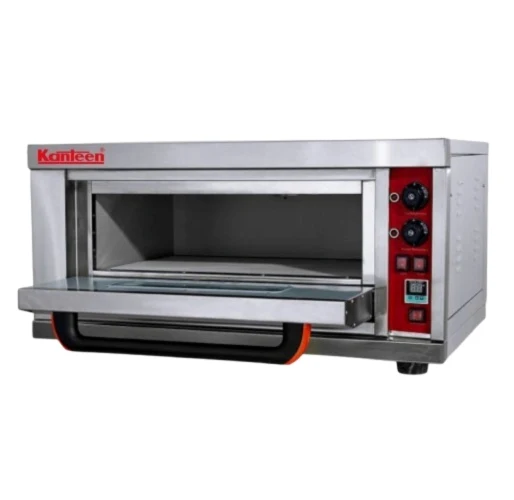 Gas Deck Oven - Bangasree Machinery