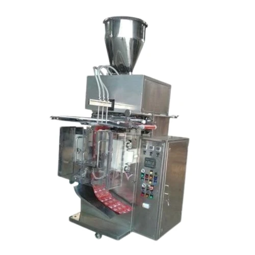 Ghee Pouch Packing Machine - Bangasree Machinery