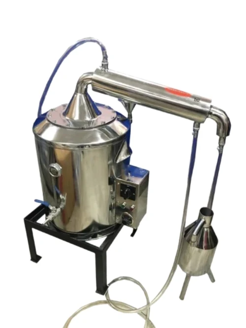 Herbal Oil Extraction Machine - Bangasree Machinery