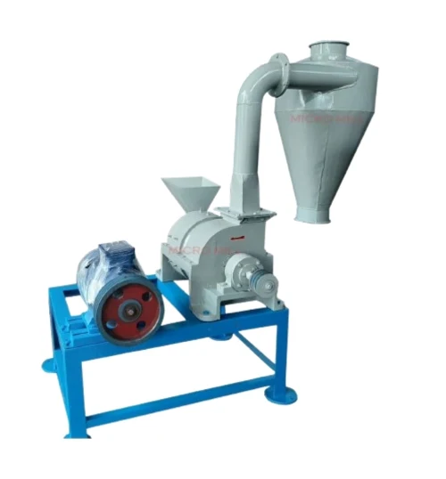 Impact Pulverizer - Bangasree Machinery