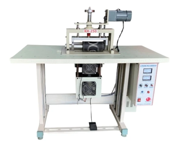 Manual Sanitary Napkin Making Machine - Bangasree Machinery