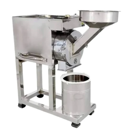 Masala Making Machine - Bangasree Machinery