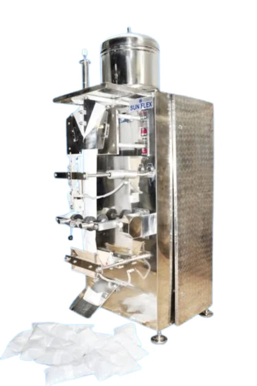 Milk Pouch Packing Machine - Bangasree Machinery
