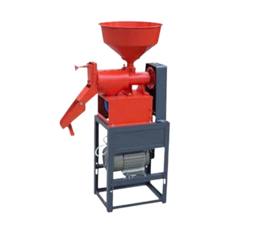 Mini Rice Mill - Bangasree Machinery