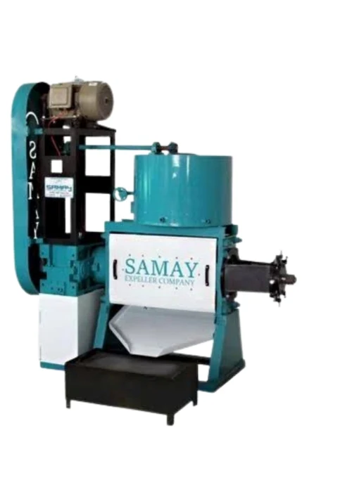 Mustard Oil Expeller - Bangasree Machinery
