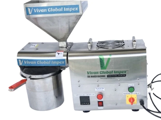 Mustard Oil Extraction Machine - Bangasree Machinery