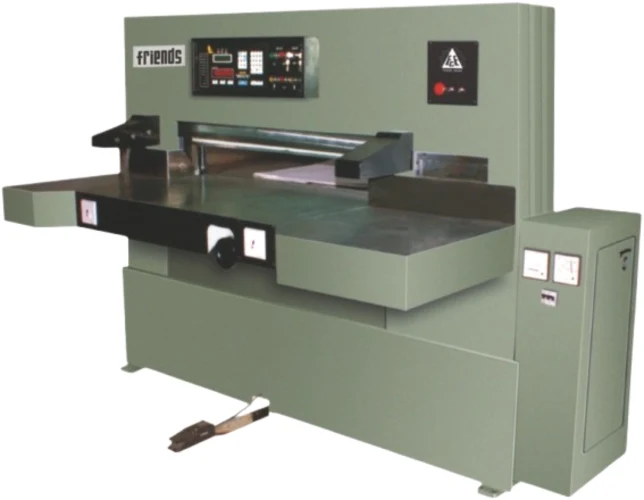 Types of Notebook Making Machines: Semi-Automatic vs Fully Automatic Line Comparison