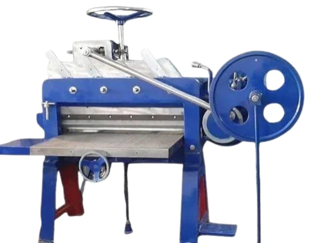 Notebook Making Machine Plant - Bangasree Machinery
