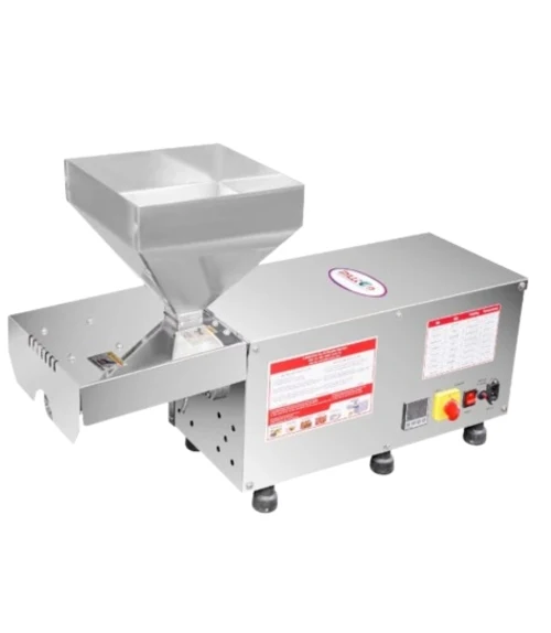 Oil Expeller - Bangasree Machinery
