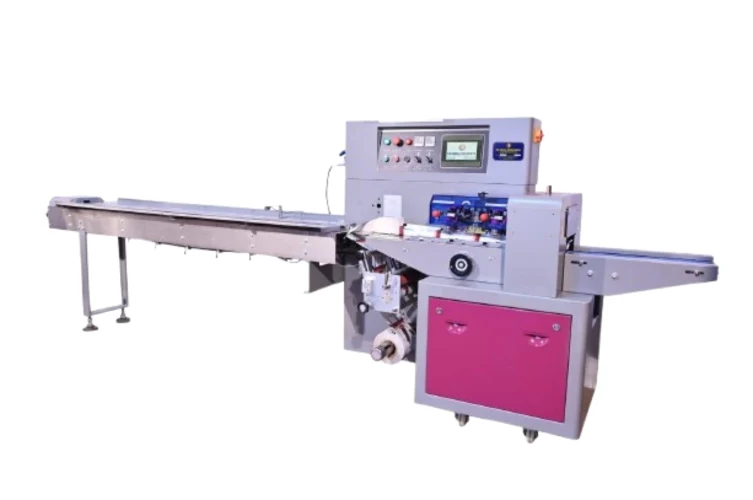 Papad Packaging Machine - Bangasree Machinery
