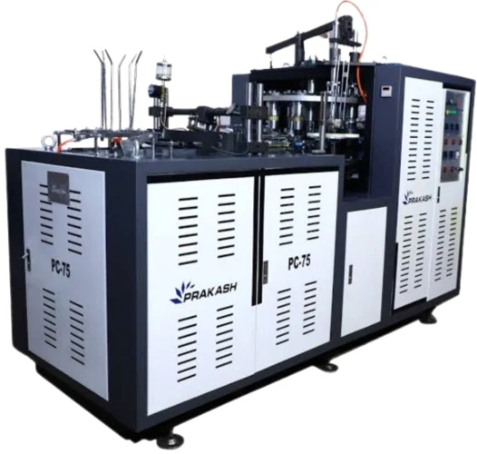 Paper Cup Making Machine - Bangasree Machinery