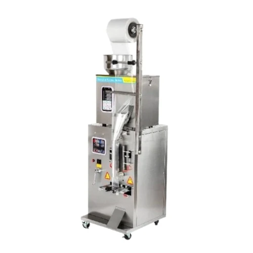 Automatic Pouch Packaging Machine - Bangasree Machinery