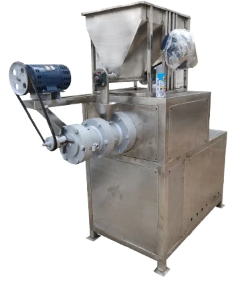 Puff Extruder Machine - Bangasree Machinery