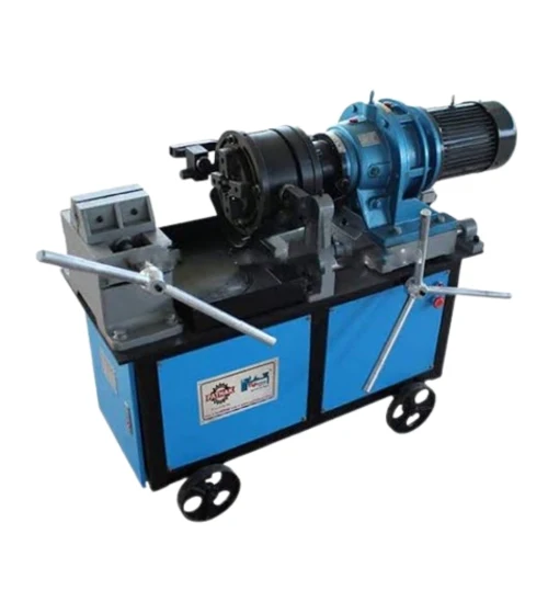 Rebar Threading Machine - Bangasree Machinery