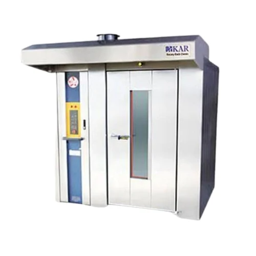 Rotary Rack Oven - Bangasree Machinery