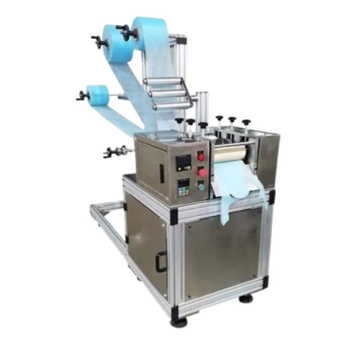 Sanitary Napkin Making Machine - Bangasree Machinery