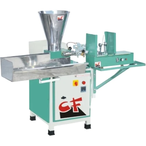 Semi Automatic Agarbatti Making Machine - Bangasree Machinery
