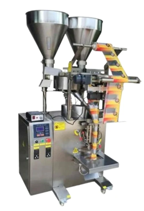 Semi Automatic Chips Packing Machine - Bangasree Machinery