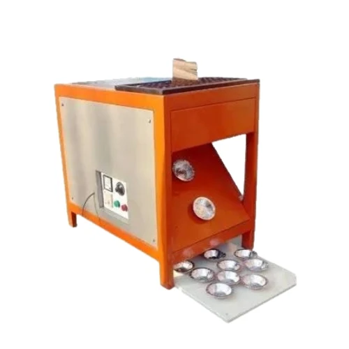 Semi Automatic Dona Making Machine - Bangasree Machinery