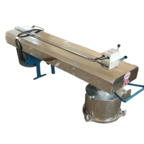 Semi Automatic Namkeen Making Machine - Bangasree Machinery