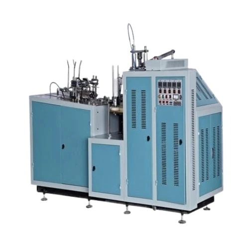 Semi Automatic Paper Cup Making Machine - Bangasree Machinery