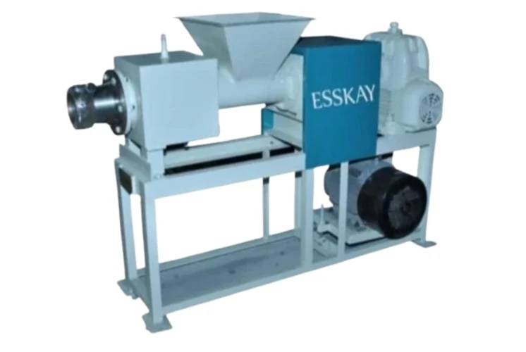 Simplex Plodder Machine - Bangasree Machinery