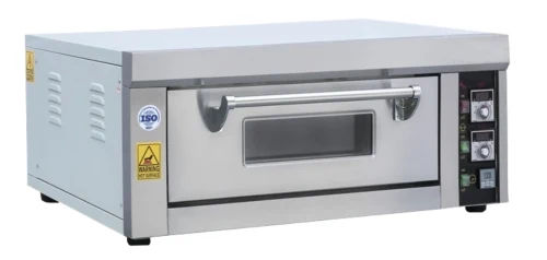 Single Deck Oven - Bangasree Machinery