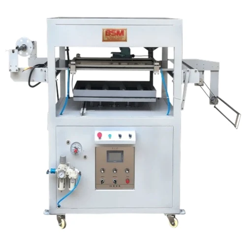 Slipper Making Machine - Bangasree Machinery