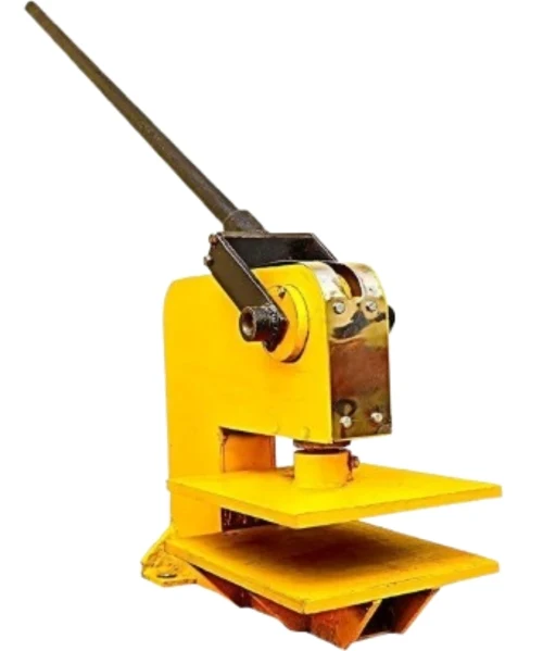 Sole Cutting Machine - Bangasree Machinery
