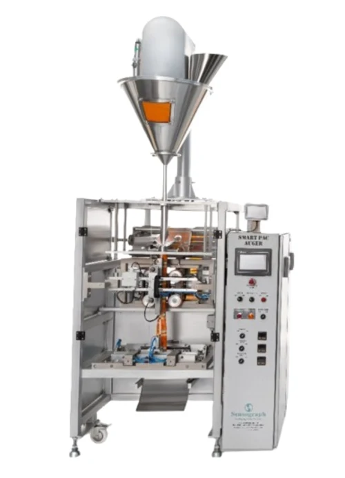 Spice Powder Pouch Packing Machine - Bangasree Machinery