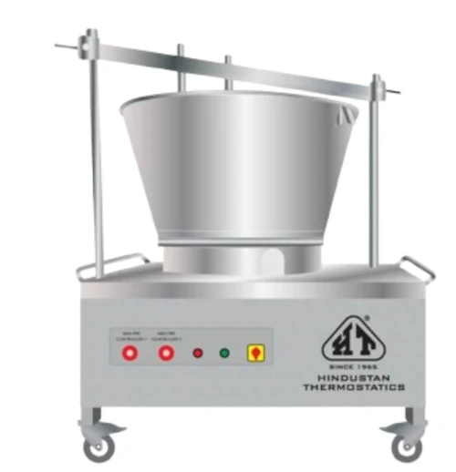 Stainless Steel Khoya Making Machine - Bangasree Machinery